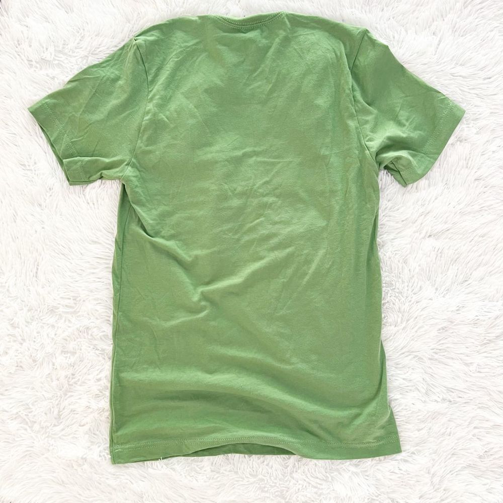 I’m Just WTF-ing My Way Through Life Unisex Graphic Tee, Sz XS - Picture 3 of 6